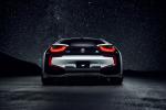 BMW i8 VR-E in White by Vorsteiner (VF-E 402) 2016 года